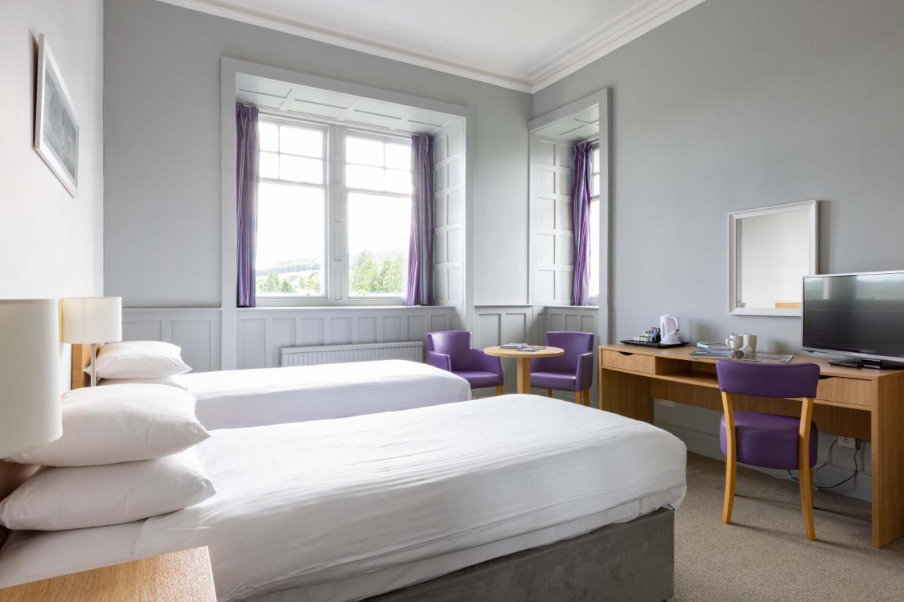 The Highland Hotel By Compass Hospitality Strathpeffer Habitación foto