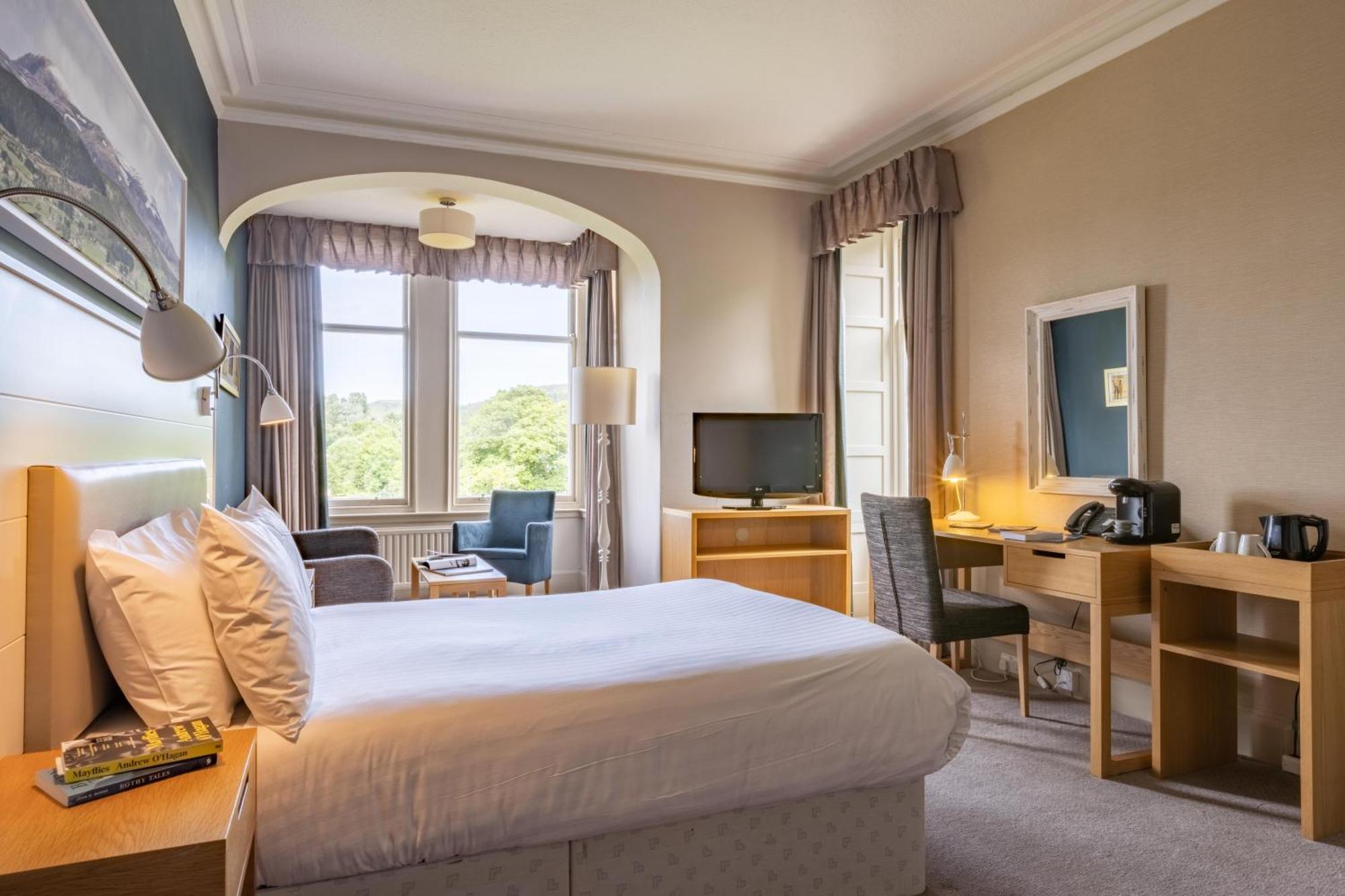 The Highland Hotel By Compass Hospitality Strathpeffer Habitación foto